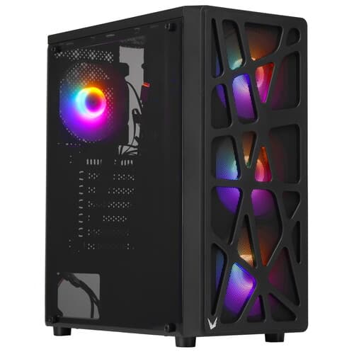Корпус Formula V Line Mana [Mana Black] черный thumb 1