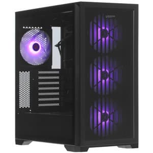 Корпус ARDOR GAMING Aeris R4  черный thumb 2