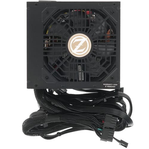 Блок питания ZALMAN GigaMax (GVII) 550W [ZM550-GVII] черный thumb 2