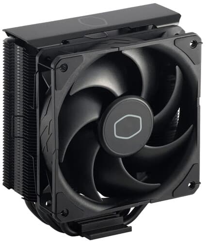 CoolerMaster Кулер для процессора Cooler Master Hyper 212 Black [RR-S4KK-25SN-R1] черный, фото 12