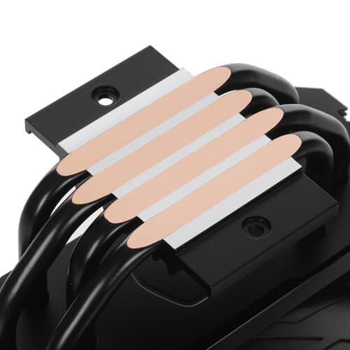 CoolerMaster Кулер для процессора Cooler Master Hyper 212 Black [RR-S4KK-25SN-R1] черный, фото 6