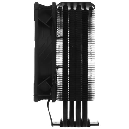 CoolerMaster Кулер для процессора Cooler Master Hyper 212 Black [RR-S4KK-25SN-R1] черный, фото 3