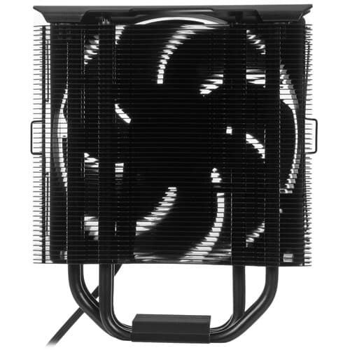 CoolerMaster Кулер для процессора Cooler Master Hyper 212 Black [RR-S4KK-25SN-R1] черный, фото 4