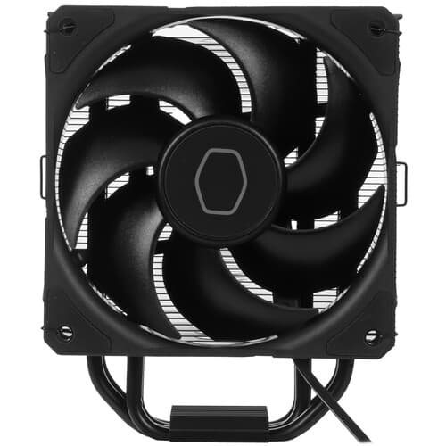 CoolerMaster Кулер для процессора Cooler Master Hyper 212 Black [RR-S4KK-25SN-R1] черный, фото 2