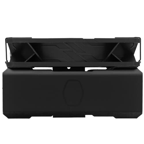 CoolerMaster Кулер для процессора Cooler Master Hyper 212 Black [RR-S4KK-25SN-R1] черный, фото 5