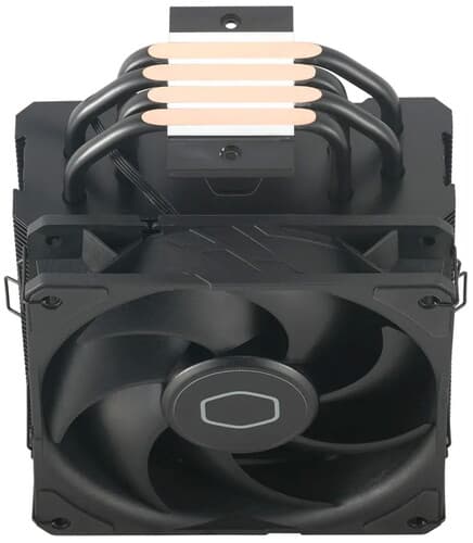 CoolerMaster Кулер для процессора Cooler Master Hyper 212 Black [RR-S4KK-25SN-R1] черный, фото 16