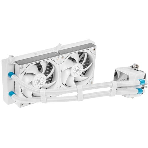 Система охлаждения Thermalright Frozen Infinity 240 ARGB  белая thumb 2