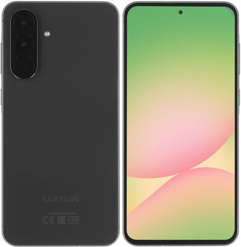 Samsung 6.7" Смартфон Samsung Galaxy A56 128 ГБ черный