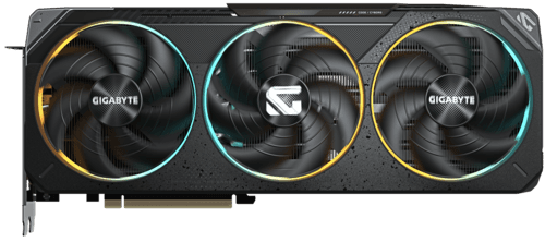 GIGABYTE Видеокарта GIGABYTE GeForce RTX 5070 GAMING [GV-N5070GAMING-12GD]