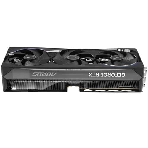 GIGABYTE Видеокарта GIGABYTE GeForce RTX 5070 Ti AORUS MASTER [GV-N507TAORUS M-16GD], фото 6