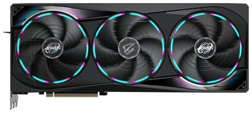 GIGABYTE Видеокарта GIGABYTE GeForce RTX 5070 Ti AORUS MASTER [GV-N507TAORUS M-16GD]