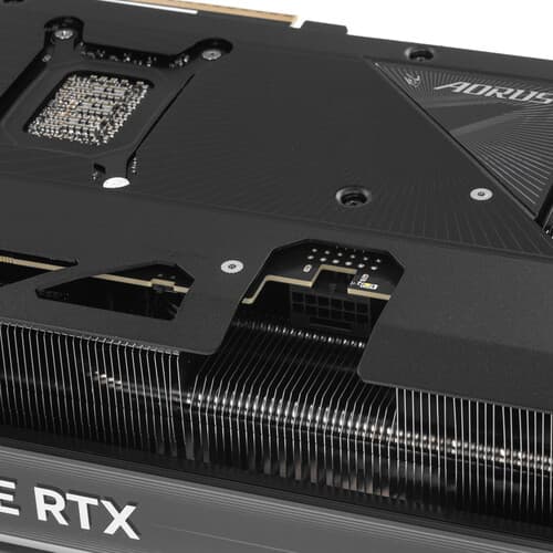 GIGABYTE Видеокарта GIGABYTE GeForce RTX 5070 Ti AORUS MASTER [GV-N507TAORUS M-16GD], фото 7