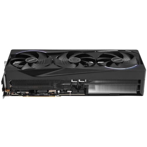 GIGABYTE Видеокарта GIGABYTE GeForce RTX 5070 Ti AORUS MASTER [GV-N507TAORUS M-16GD], фото 5