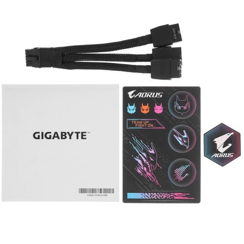 GIGABYTE Видеокарта GIGABYTE GeForce RTX 5070 Ti AORUS MASTER [GV-N507TAORUS M-16GD], фото 10