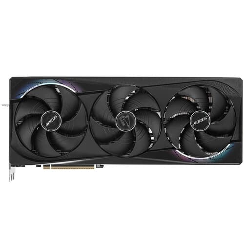 GIGABYTE Видеокарта GIGABYTE GeForce RTX 5070 Ti AORUS MASTER [GV-N507TAORUS M-16GD], фото 2