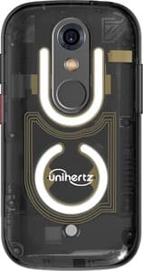 Unihertz 3" Смартфон Unihertz Jelly Star 256 ГБ черный, фото 3