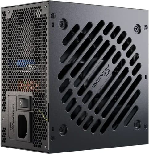 Блок питания Seasonic ATX [CORE (V3) GX-850] черный thumb 5