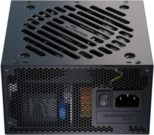 Блок питания Seasonic ATX [CORE (V3) GX-850] черный thumb 2