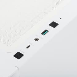 Корпус DEEPCOOL CH360 [R-CH360-WHAPE3-G-1] белый thumb 5