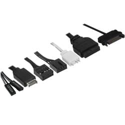 Корпус DEEPCOOL CH360 [R-CH360-WHAPE3-G-1] белый thumb 13