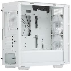 Корпус DEEPCOOL CH360 [R-CH360-WHAPE3-G-1] белый thumb 9