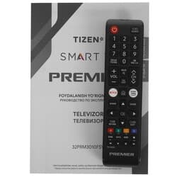 Premier 32" (81 см) Телевизор Premier 32PRM3010FSV черный, фото 11