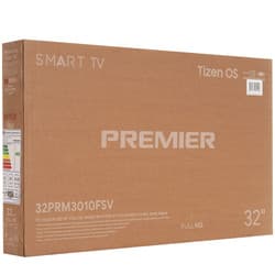 Premier 32" (81 см) Телевизор Premier 32PRM3010FSV черный, фото 12