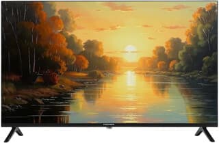 Premier 32" (81 см) Телевизор Premier 32PRM3010FSV черный