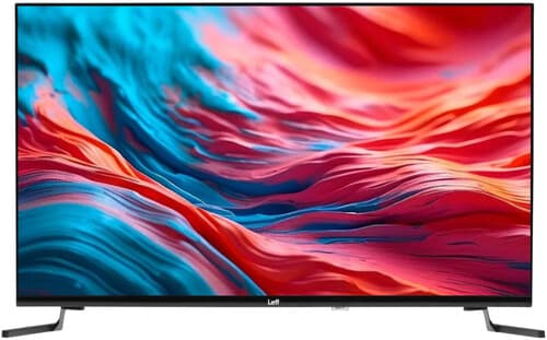 Leff 31.5" (80 см) Телевизор Leff 32F580T черный