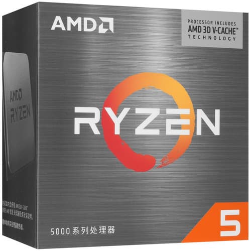 Процессор AMD Ryzen 5 5500X3D BOX