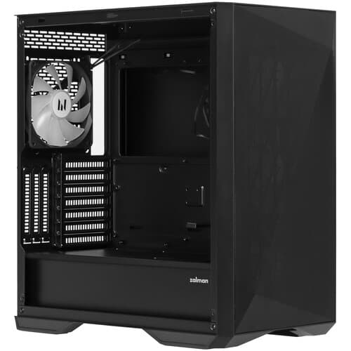 Корпус ZALMAN Z9 Iceberg MS [Z9 ICEBERG MS BLACK] черный thumb 12