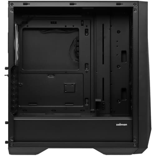 Корпус ZALMAN Z9 Iceberg MS [Z9 ICEBERG MS BLACK] черный thumb 11