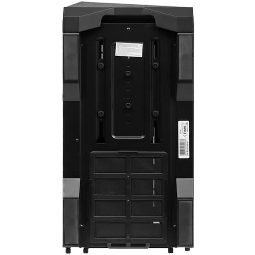 Корпус ZALMAN Z9 Iceberg MS [Z9 ICEBERG MS BLACK] черный thumb 9