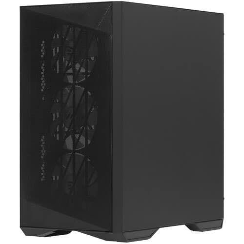 Корпус ZALMAN Z9 Iceberg MS [Z9 ICEBERG MS BLACK] черный thumb 5