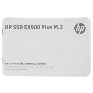 2000 ГБ M.2 NVMe накопитель HP EX900 Plus [35M35AA#ABB] thumb 3