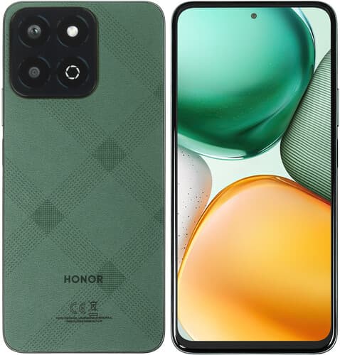 HONOR 6.77" Смартфон HONOR X7c 128 ГБ зеленый