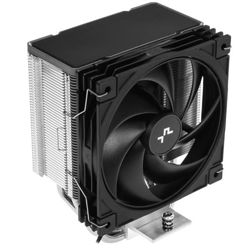 DEEPCOOL Кулер для процессора DEEPCOOL AG600 [R-AG600-BKNPMG2-G] черный