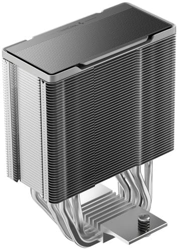 DEEPCOOL Кулер для процессора DEEPCOOL AG600 [R-AG600-BKNPMG2-G] черный, фото 18