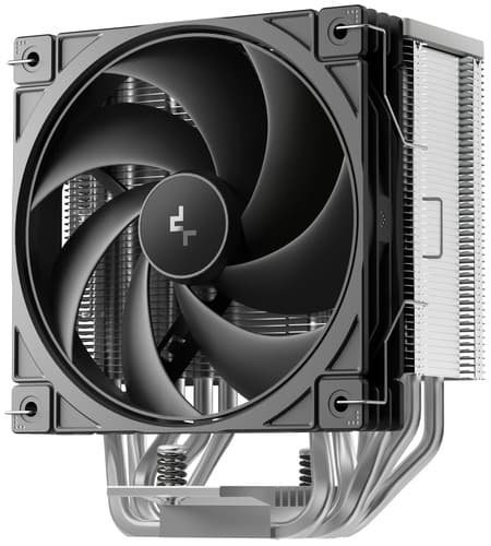 DEEPCOOL Кулер для процессора DEEPCOOL AG600 [R-AG600-BKNPMG2-G] черный, фото 14