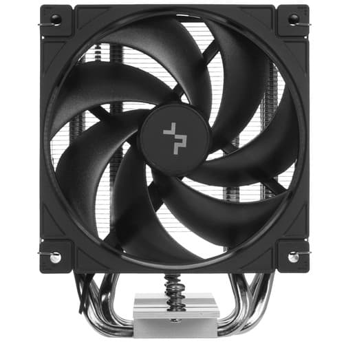 DEEPCOOL Кулер для процессора DEEPCOOL AG600 [R-AG600-BKNPMG2-G] черный, фото 3