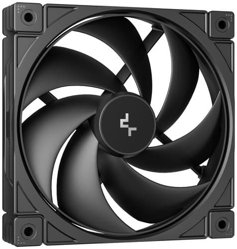 DEEPCOOL Кулер для процессора DEEPCOOL AG600 [R-AG600-BKNPMG2-G] черный, фото 19