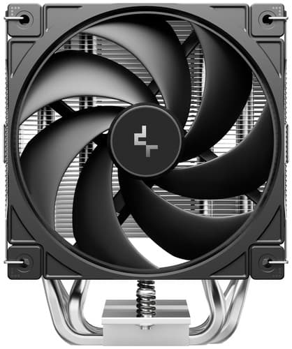 DEEPCOOL Кулер для процессора DEEPCOOL AG600 [R-AG600-BKNPMG2-G] черный, фото 15