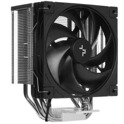 DEEPCOOL Кулер для процессора DEEPCOOL AG600 [R-AG600-BKNPMG2-G] черный, фото 2