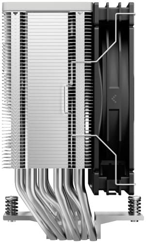 DEEPCOOL Кулер для процессора DEEPCOOL AG600 [R-AG600-BKNPMG2-G] черный, фото 16