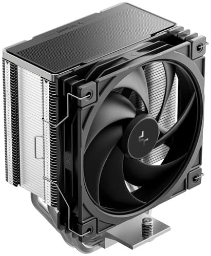 DEEPCOOL Кулер для процессора DEEPCOOL AG600 [R-AG600-BKNPMG2-G] черный, фото 13