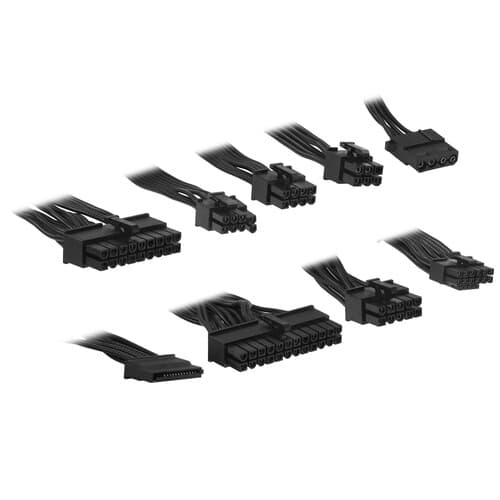 Блок питания Ocypus Iota P750 [Iota-P750-G1FFBK024X-EU] черный thumb 5