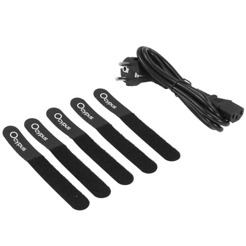 Блок питания Ocypus Iota P750 [Iota-P750-G1FFBK024X-EU] черный thumb 7