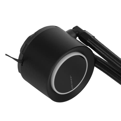 Система охлаждения JONSBO TG-360 ARGB черная thumb 5