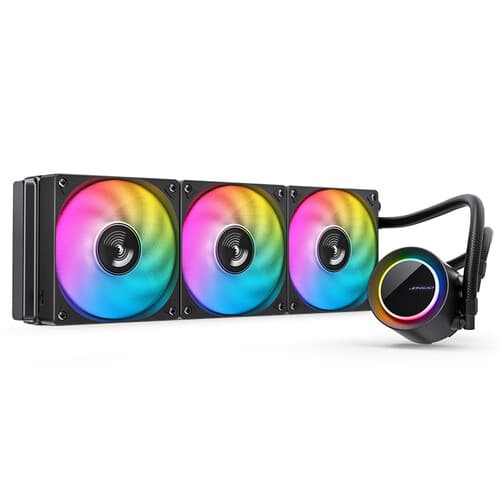 Система охлаждения JONSBO TG-360 ARGB черная thumb 10