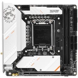 Материнская плата MSI MPG B760I EDGE WIFI thumb 1
